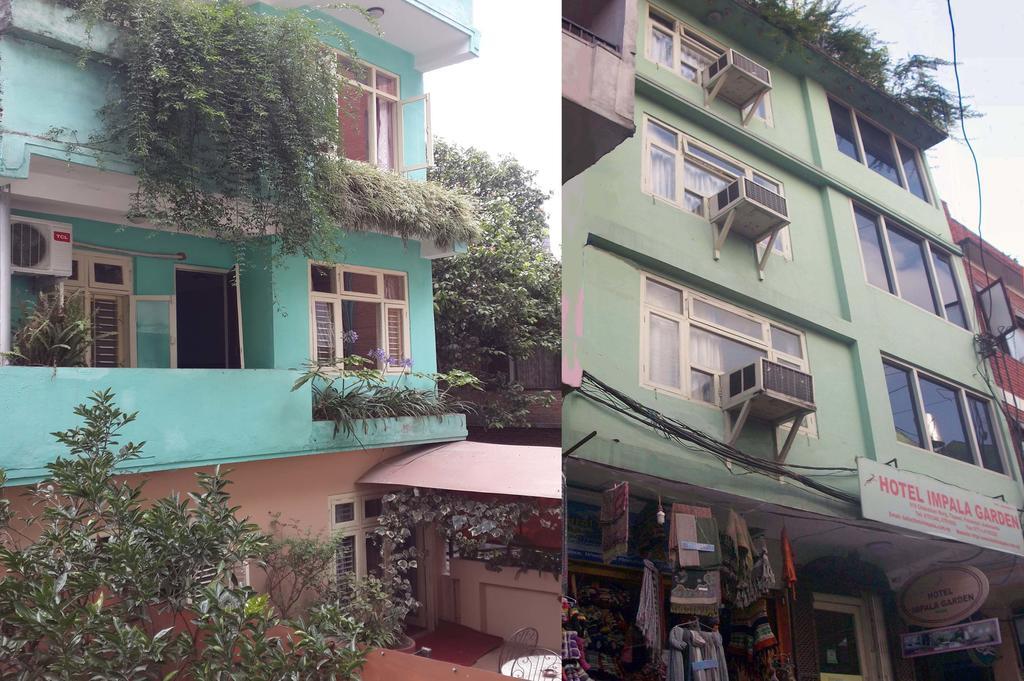 Hotel Impala Garden Katmandu Eksteriør billede
