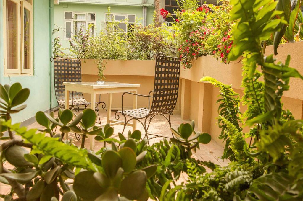 Hotel Impala Garden Katmandu Værelse billede