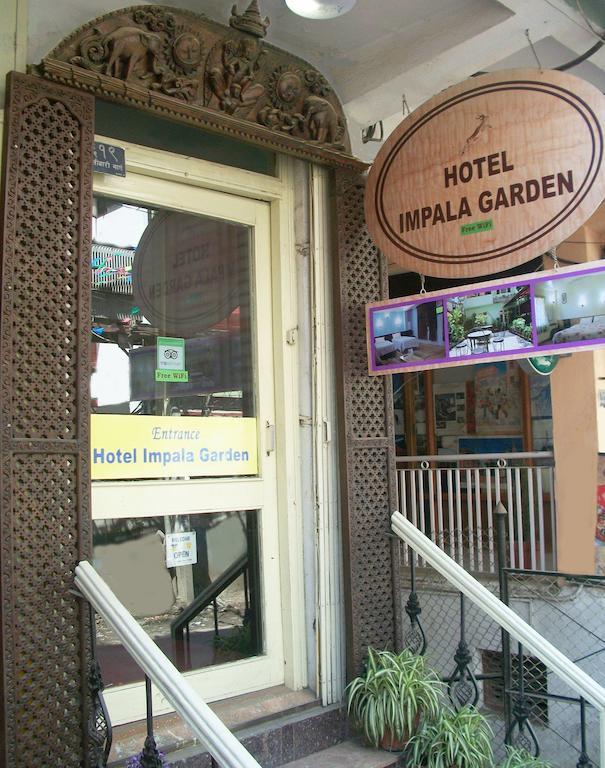 Hotel Impala Garden Katmandu Eksteriør billede