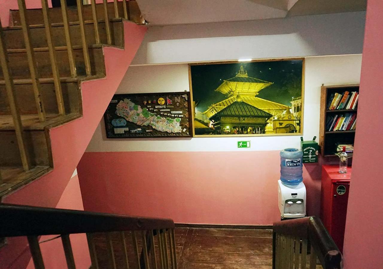 Hotel Impala Garden Katmandu Eksteriør billede
