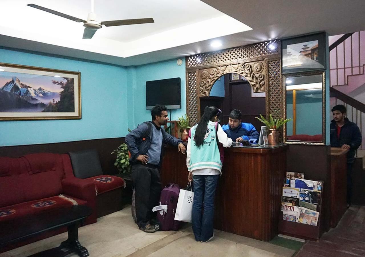 Hotel Impala Garden Katmandu Eksteriør billede