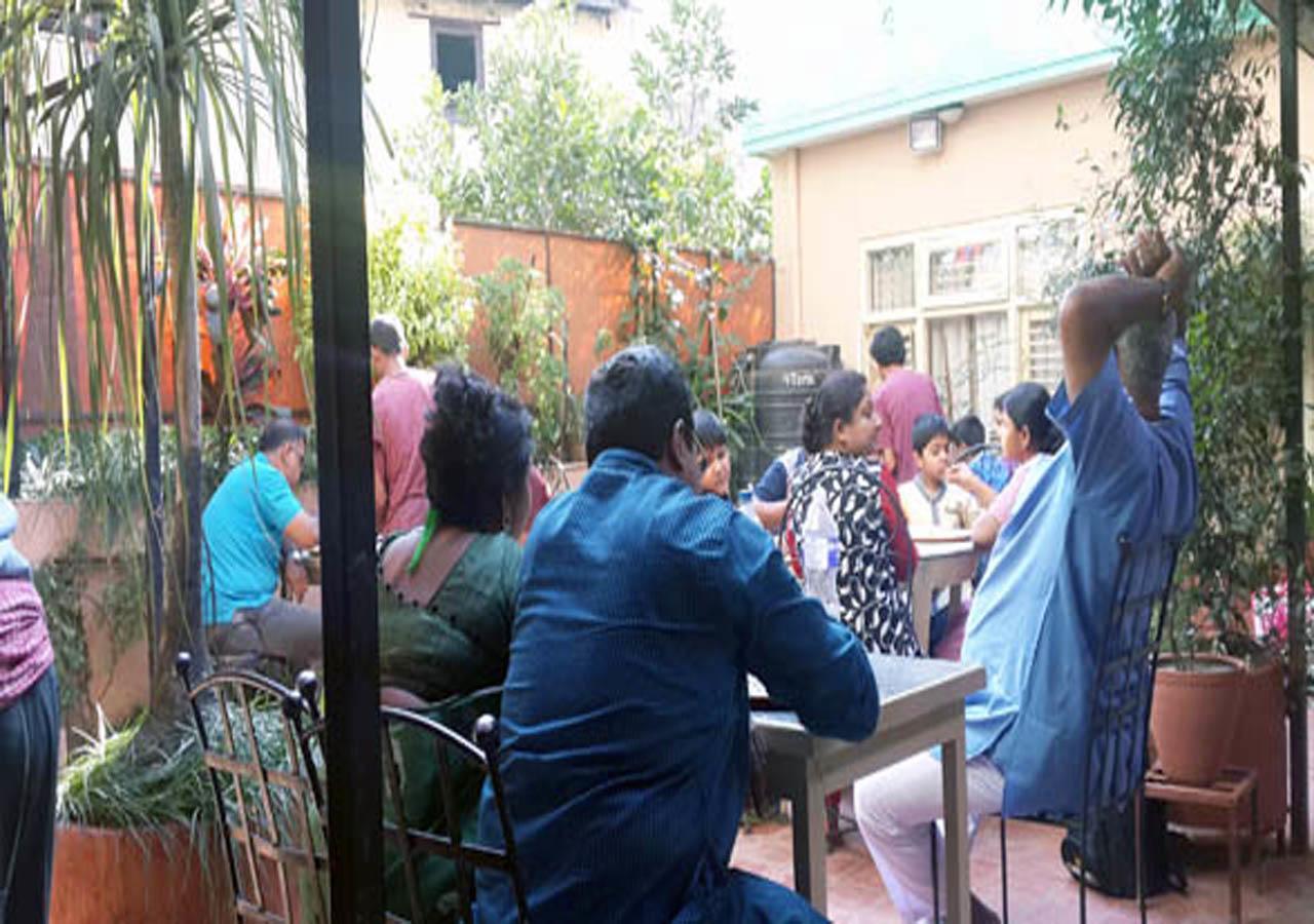 Hotel Impala Garden Katmandu Eksteriør billede