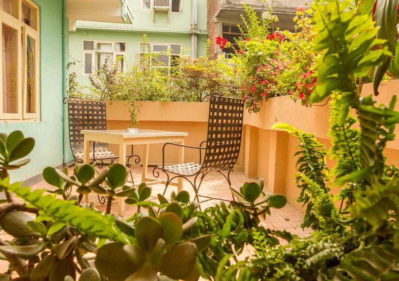 Hotel Impala Garden Katmandu Eksteriør billede