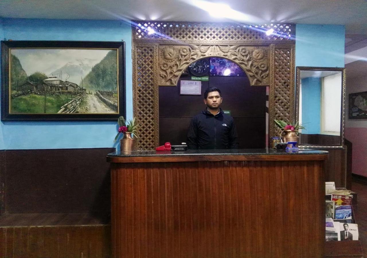 Hotel Impala Garden Katmandu Eksteriør billede