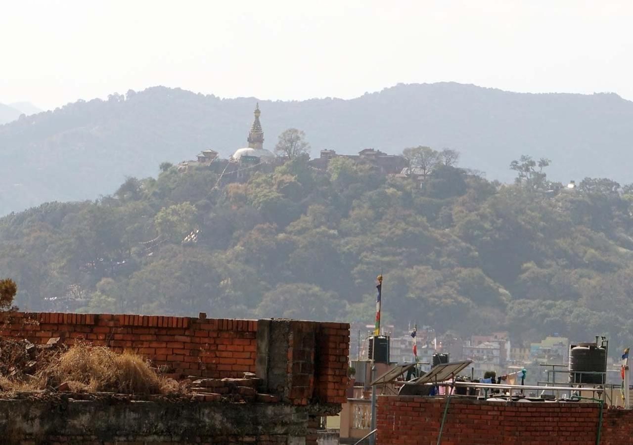 Hotel Impala Garden Katmandu Eksteriør billede