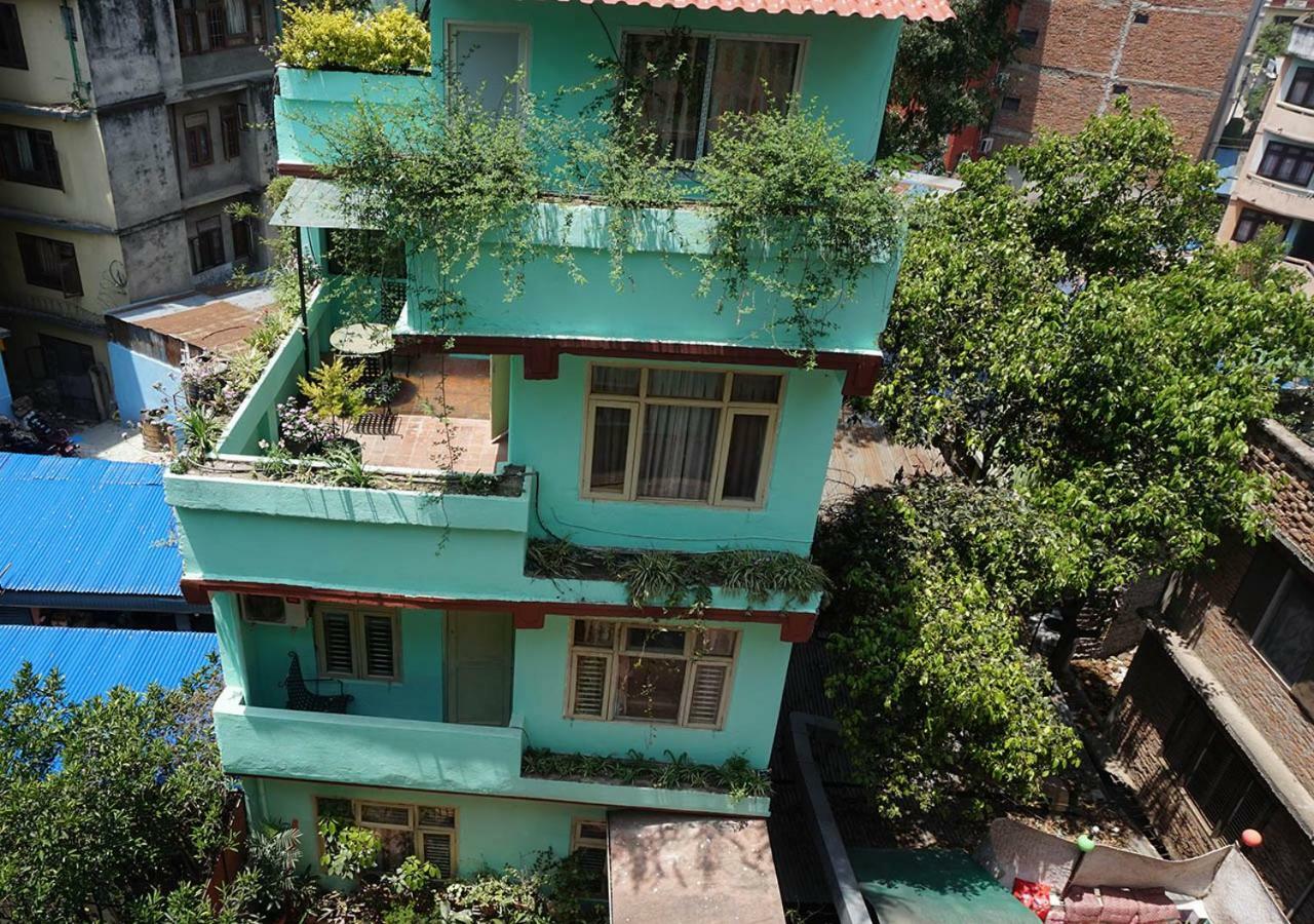 Hotel Impala Garden Katmandu Eksteriør billede