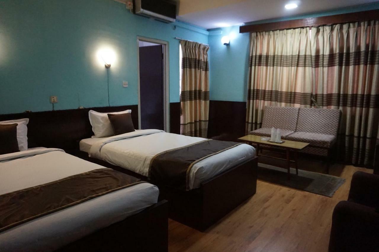 Hotel Impala Garden Katmandu Eksteriør billede