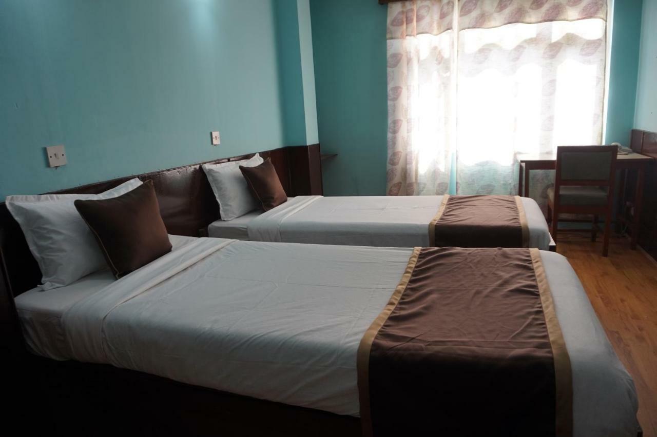 Hotel Impala Garden Katmandu Eksteriør billede