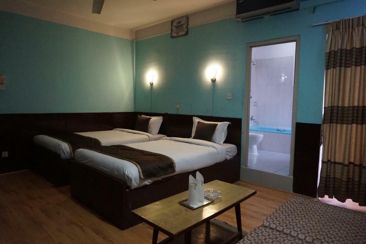 Hotel Impala Garden Katmandu Eksteriør billede