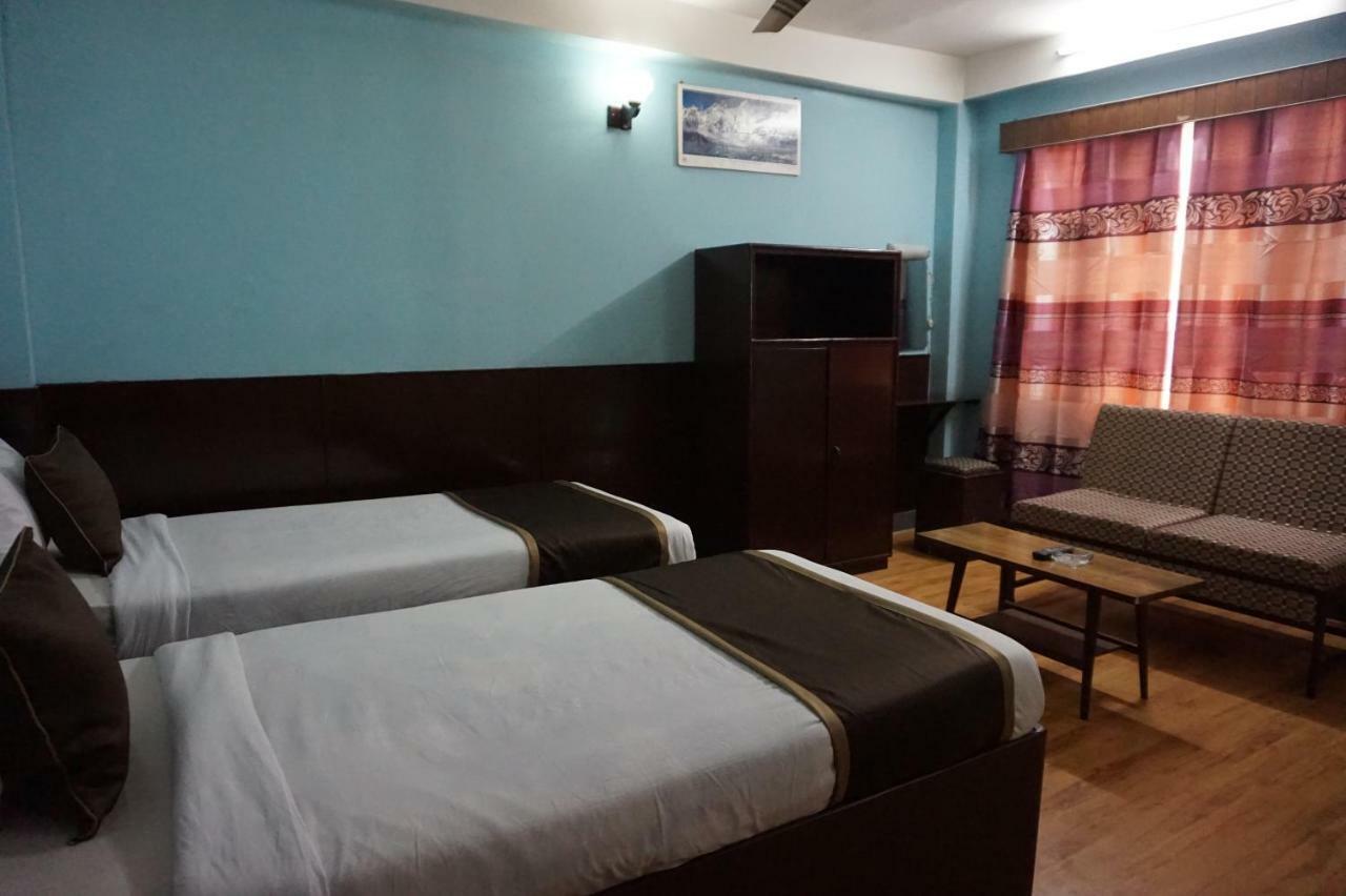 Hotel Impala Garden Katmandu Eksteriør billede