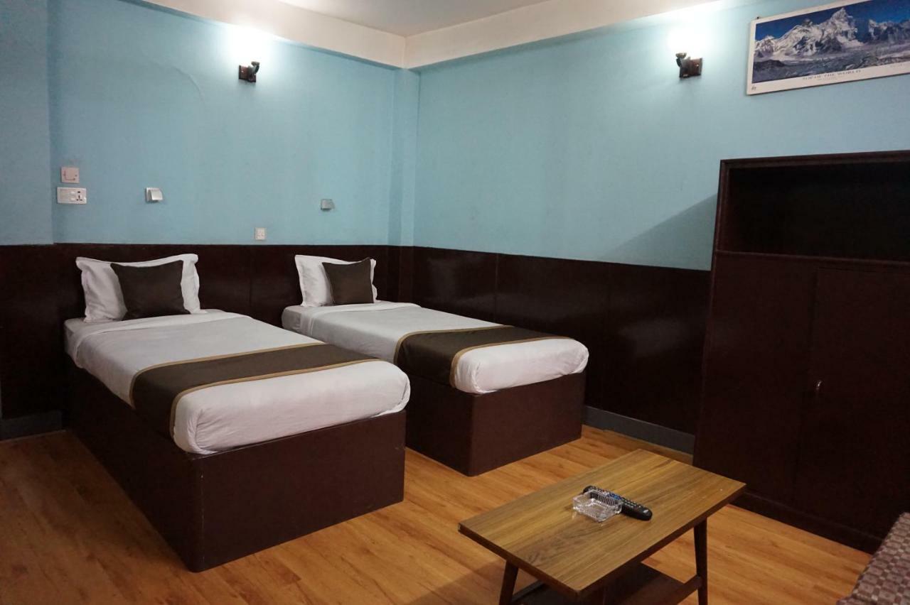 Hotel Impala Garden Katmandu Eksteriør billede