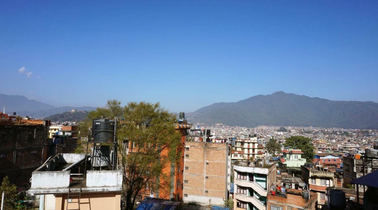 Hotel Impala Garden Katmandu Eksteriør billede